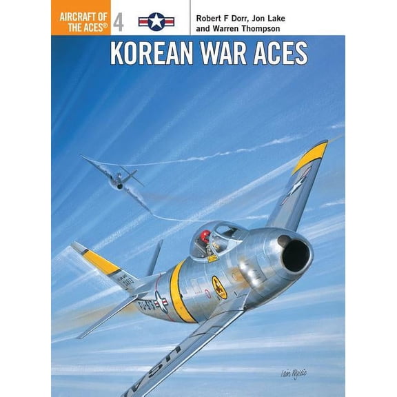 Aircraft of the Aces: Korean War Aces (Series #4) (Paperback)