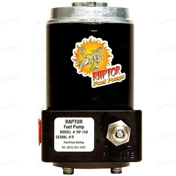 PureFlow Raptor VP-150gph Universal Fuel Pump