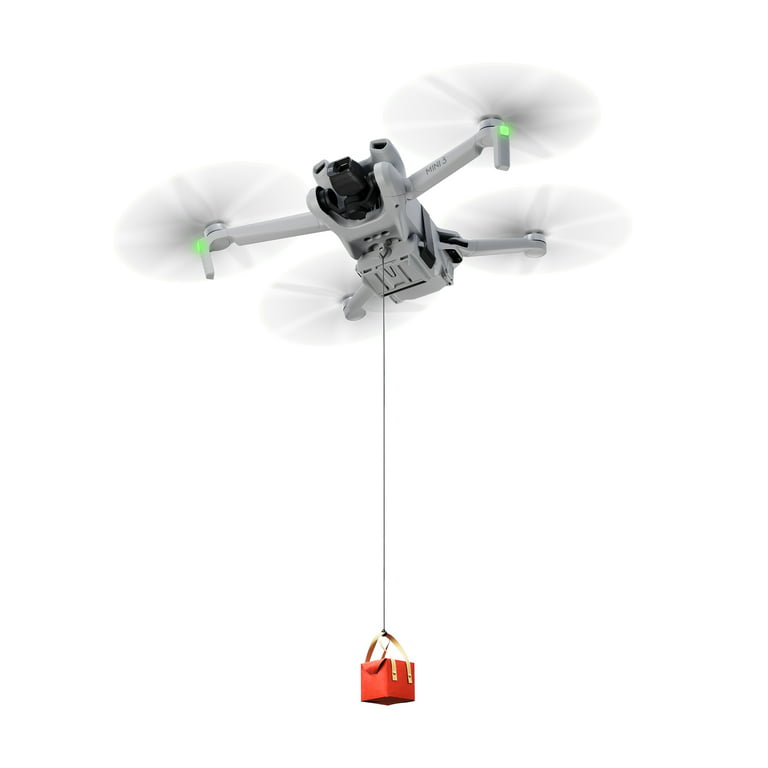 Airdrop Device for DJI Mini 3 and Mini 3 Pro Drone Accessories