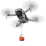 Airdrop Device for Mavic Mini/Mini 2 Drone Accessories Payload Delivery Transport Device Fishing Drone, Drop Fishing Line, Wedding Scene, Search&Rescue