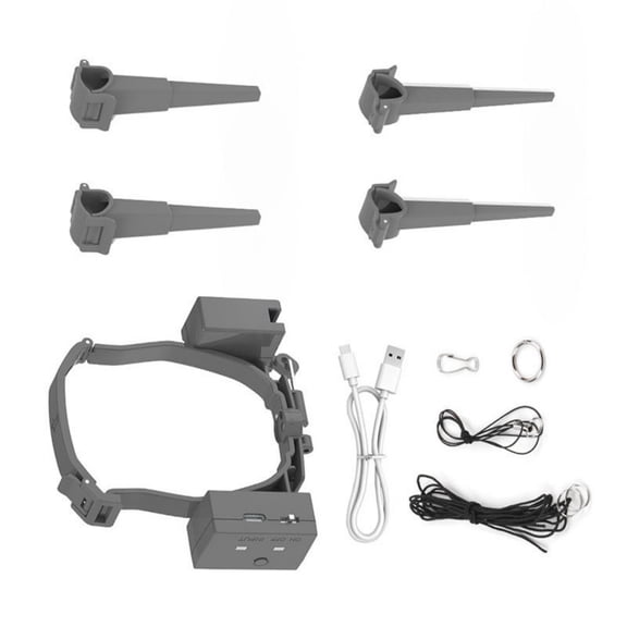 Airdrop Device for Accessories Payload Delivery Transport Device Fishing for Wedding Fishing Baits