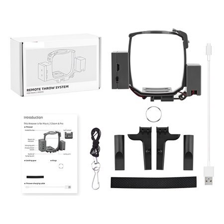 Airdrop Launcher Device for Dji Mavic 2 Zoom/pro