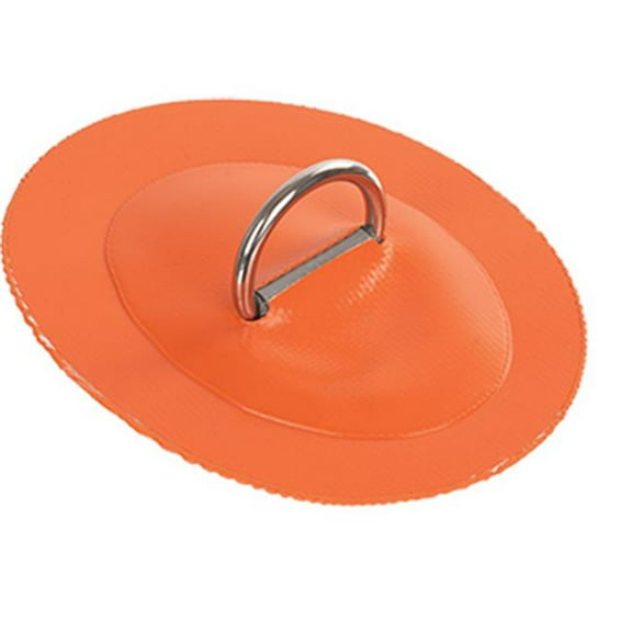 Aire 1.5 Inch Oval D-rings 1.5" Oval D-rings- Orange Kayak Accessories
