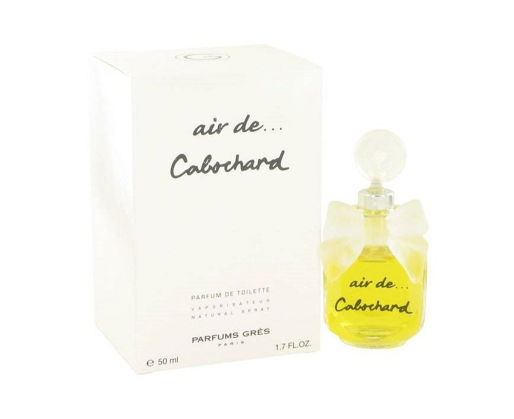 Aire de Cabochard by Parfum Gres for Women EDT Perfume Spray 1.7 oz. New in Box