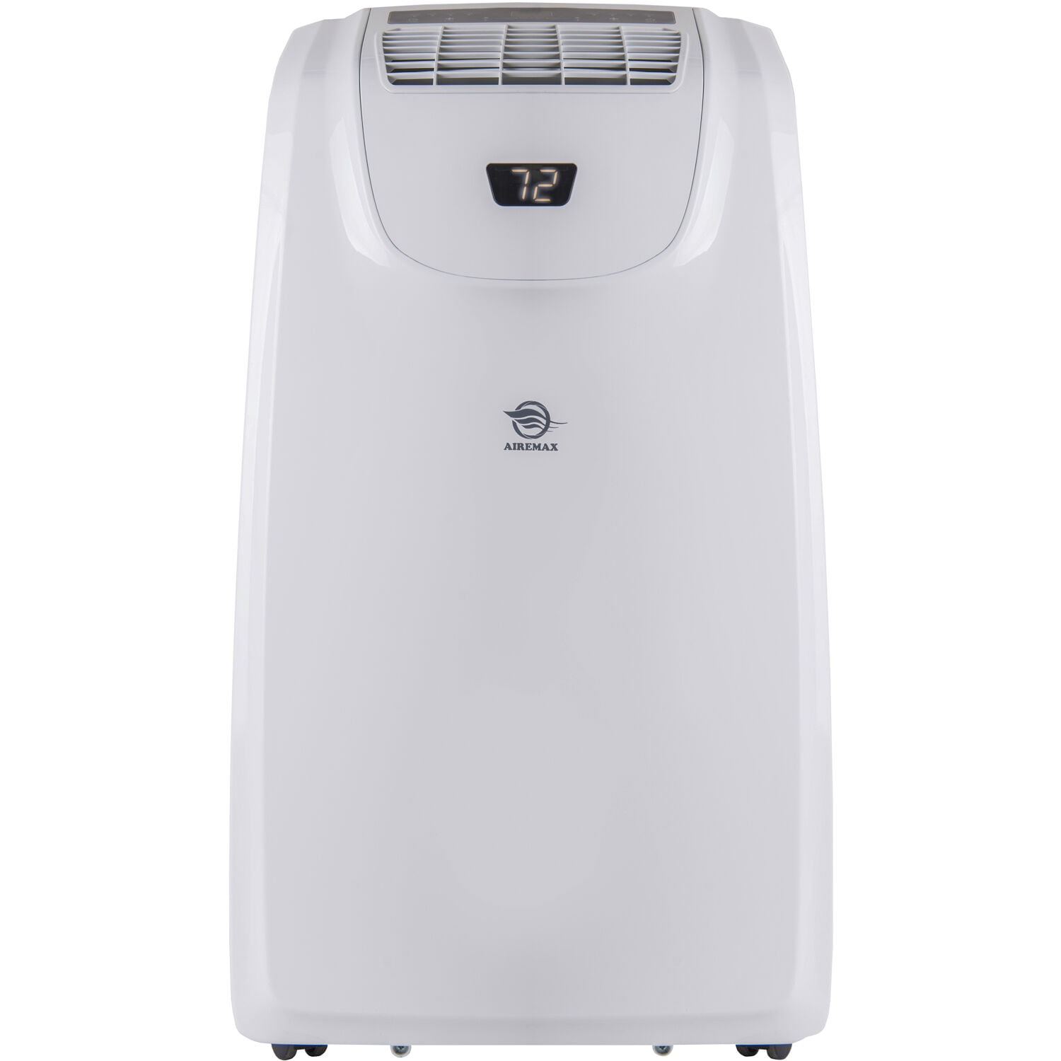 Aire Max New 8,000 BTU (14,000 BTU ASHRAE ) 500 Sq ft Portable Air Conditioner with Heat, APE508CH - Walmart.com Aire Max New 8,000 BTU (14,000 BTU ASHRAE ) 500 Sq ft Portable Air Conditioner with Heat, APE508CH - Walmart.com