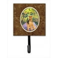 thumbnail image 1 of Airedale Leash Holder Or Key Hook, 1 of 1