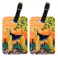 thumbnail image 1 of Airedale Luggage Tag - Pair 2- 4 x 2.75 In., 1 of 1