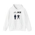 thumbnail image 1 of Airedale Terrier Dad Hoodie, Gifts, Hooded Sweatshirt, 1 of 4