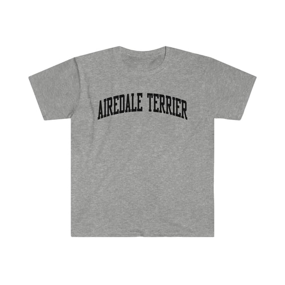 Airedale Terrier Dog Mom Dad Shirt, Gifts, Tshirt, Tee