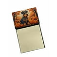 thumbnail image 1 of Airedale Terrier Fall Sticky Note Holder 3.25 in x 5.25 in, 1 of 33