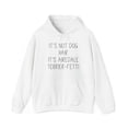 thumbnail image 1 of Airedale Terrier Hoodie, Gifts, Hooded Sweatshirt, 1 of 4