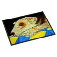 thumbnail image 1 of Airedale Terrier Momma's Quilt Door Mat, 1 of 4