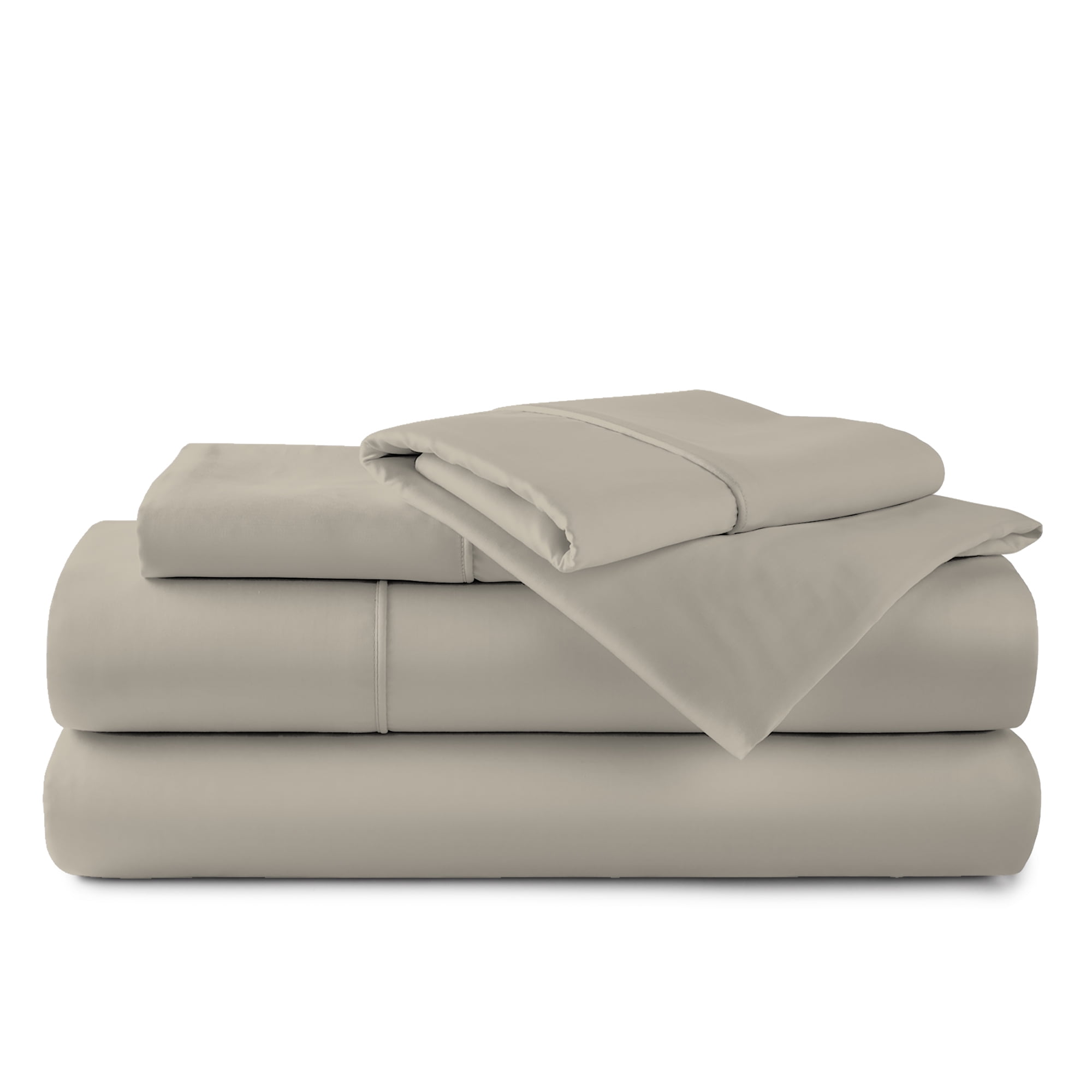 Aireolux 600 Thread Count 100 Cotton Ultra Soft Sateen Sheet Set