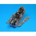 thumbnail image 1 of Aires 1:48 F-4 Phantom II Cockpit Set for Hasegawa Kit - Resin Update #4240, 1 of 1