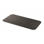 Airex 32-1236C 72 x 0.6 x 39 in. Corona 185 Exercise Mat, Charcoal