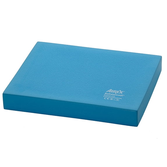 Airex Balance Beam - Exercise Foam Pad Physical Therapy, Gymnastics, Kids, Yoga, Mobility Rehabilitation Stability Mat Strength Trainer for Walking, Knee, Ankle, Foot - Beam, Blue, (AR-BEAM)
