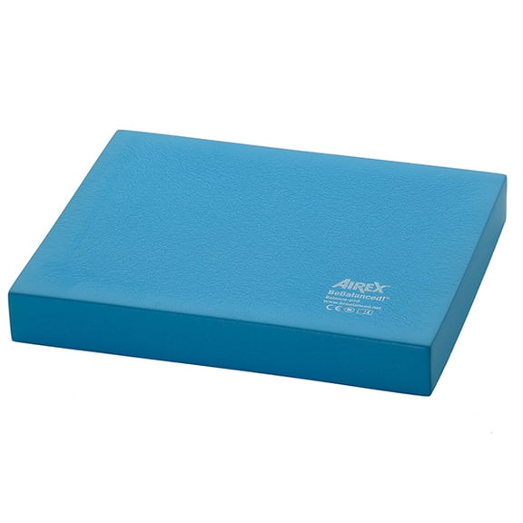 Airex Balance Beam - Exercise Foam Pad Physical Therapy, Gymnastics, Kids, Yoga, Mobility Rehabilitation Stability Mat Strength Trainer for Walking, Knee, Ankle, Foot - Beam, Blue, (AR-BEAM)