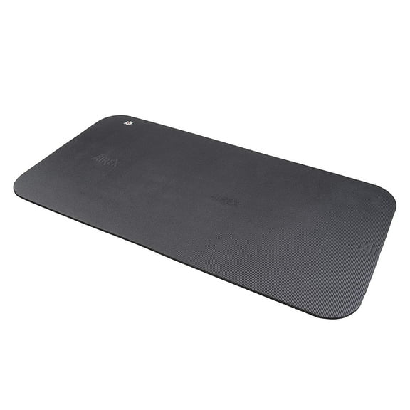 Airex Corona 200 Mat, Charcoal, 39" x 78" x 5/8"