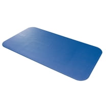 Airex® Exercise Mat - Corona - Blue, 72" x 39" x 5/8"