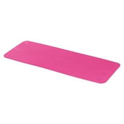 Airex Exercise Mat Fitness for Yoga, Physical Therapy, Rehabilitation, Balance & Stability Exercises - Available in Multiple Colors & Sizes - Fitline 140, Pink