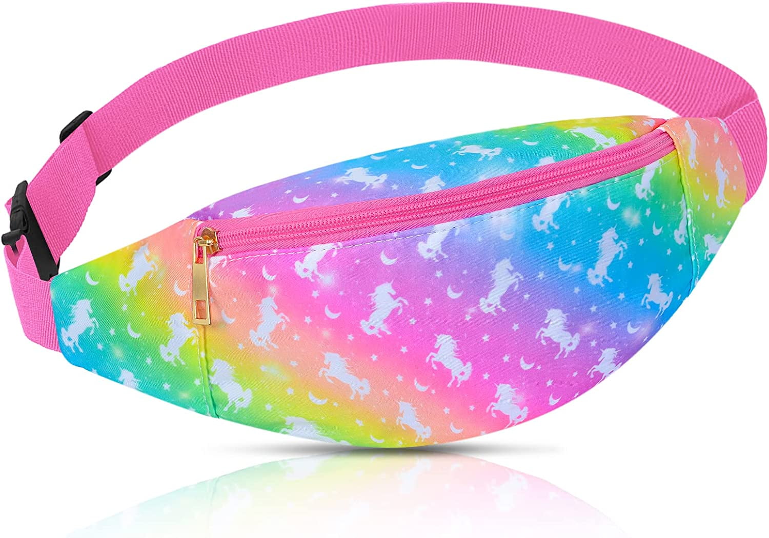 Airexisafy Fanny Pack for Kids Girls, Fashion Waist Pack With ...