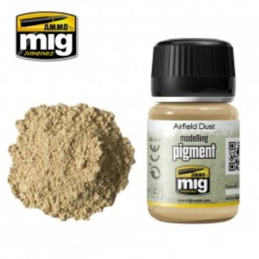 Airfield Dust New