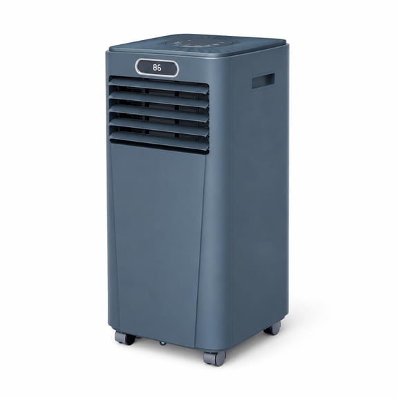 Airfind 10000 BTU 4-in-1 Portable Air Conditioner with Dehumidifier and Fan Mode, ABS Frame, Dark Blue