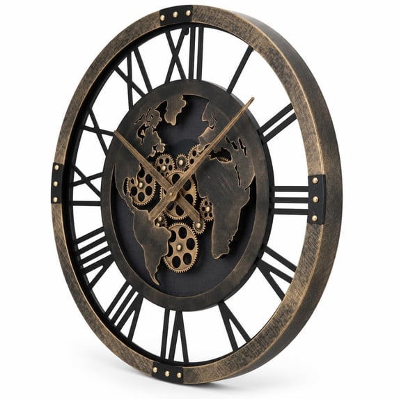 Airfind Large Wall Clock 27