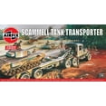 thumbnail image 1 of Airfix 02301V British Scammell Tank Transporter 1/76 Scale Plastic Model Kit, 1 of 5
