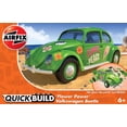 thumbnail image 1 of Airfix 9" Quickbuild Volkswagen Beetle J6031 Model Car Kit, 1 of 7