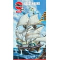 thumbnail image 1 of Airfix A09258V English Galleon Golden Hind 1/72 Scale Plastic Model Kit, 1 of 5