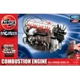 thumbnail image 1 of Airfix A42509 Engineer Combustion Engine Real Working Model Kit, 1 of 3