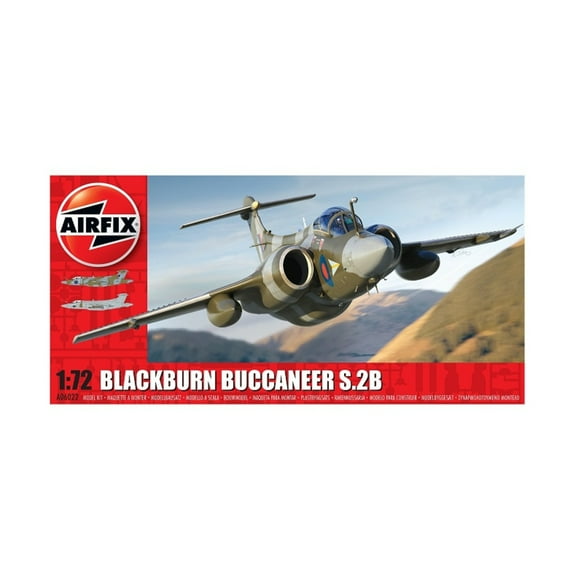 Airfix Blackburn Buccaneer S.2 RAF New