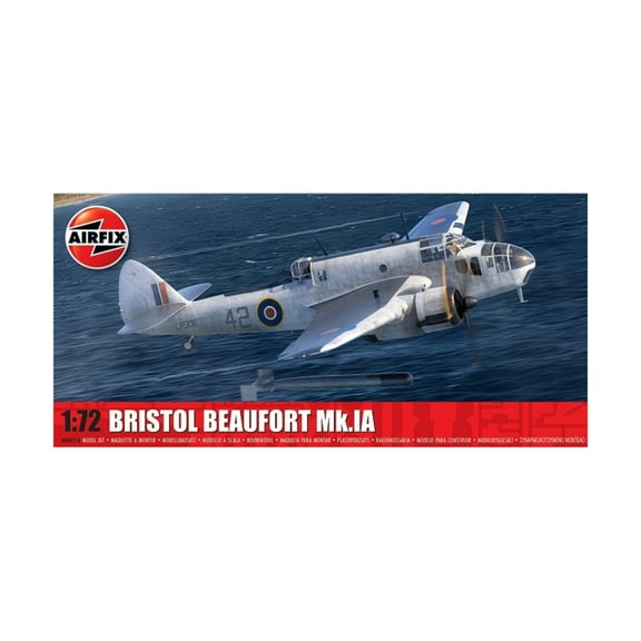 Airfix 994021 Model Kit, Multi-Colour