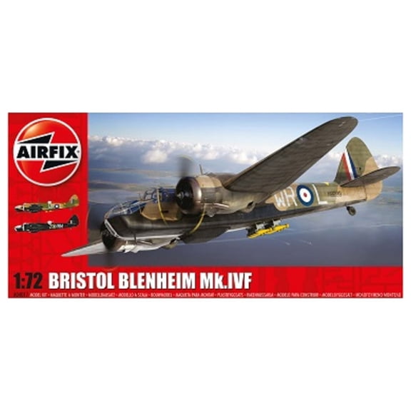 Airfix Bristol Blenheim Mk.IVF New
