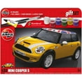 Airfix Gift Set Model Kit Car A55310A Mini Cooper S 132 Scale