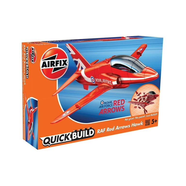 RAF Hawk Quickbuild RAF Hawk Quickbuild