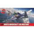 thumbnail image 1 of Airfix Model Airplane Kit Gift Set - A01004B North American P-51D Mustang, Plastic Plane Model Kits for Adults & Kids 14+, Skill Level 1, 1:72 Scale WW2 Military Aircraft Models for Beginners, 1 of 3