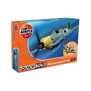 Airfix Quickbuild 109 Airplane Brick Building Plastic Model Kit J6001
