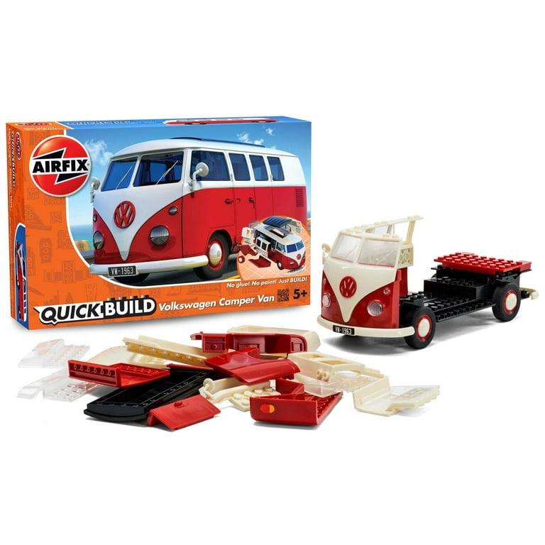 Vw bus model kit 2025