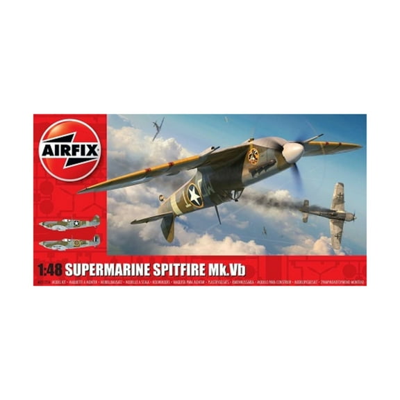 Airfix Supermarine Spitfire Mk.Vb Model Making Kit