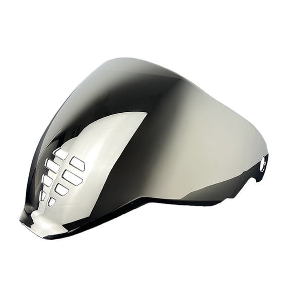 Airflite Face Shield Replacement for ICON IC06 Visor Airflite Helmet Shield UV-protected Visera Iridium Windproof