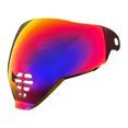 thumbnail image 1 of Airflite Visor for ICON IC06 Helmet Face Shield Moto Lens Accessories, 1 of 7
