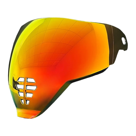 Airflite Visor for ICON IC06 Helmet Face Shield Moto Lens Accessories
