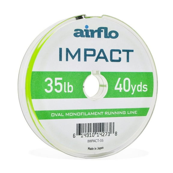 Airflo Impact Mono Running Line - 35lb