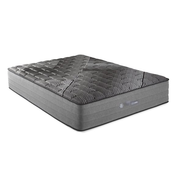 Airflow - Promoting Mattress / Sleep in Bedroom Comfort / Isolates Body Movement