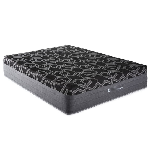 Airflow - Promoting and Comfortable - Queen Mattress with Copper - Infused Gel for Better Sleep