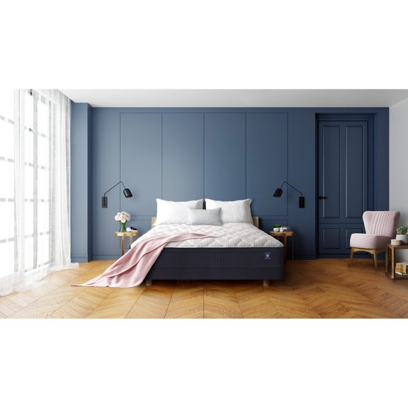 Airflow - promoting Foam / Quiet Bedtime / Reduce Partner Disturbance