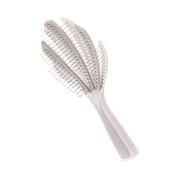 Airflows Hair Comb For Faster Blow Drying NonTangles Strands Ergonomic Scalp Stimulation ABS Construction