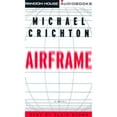 thumbnail image 1 of Pre-Owned Airframe (Audiobook 9780679452669) by Michael Crichton, Blair Brown, 1 of 1